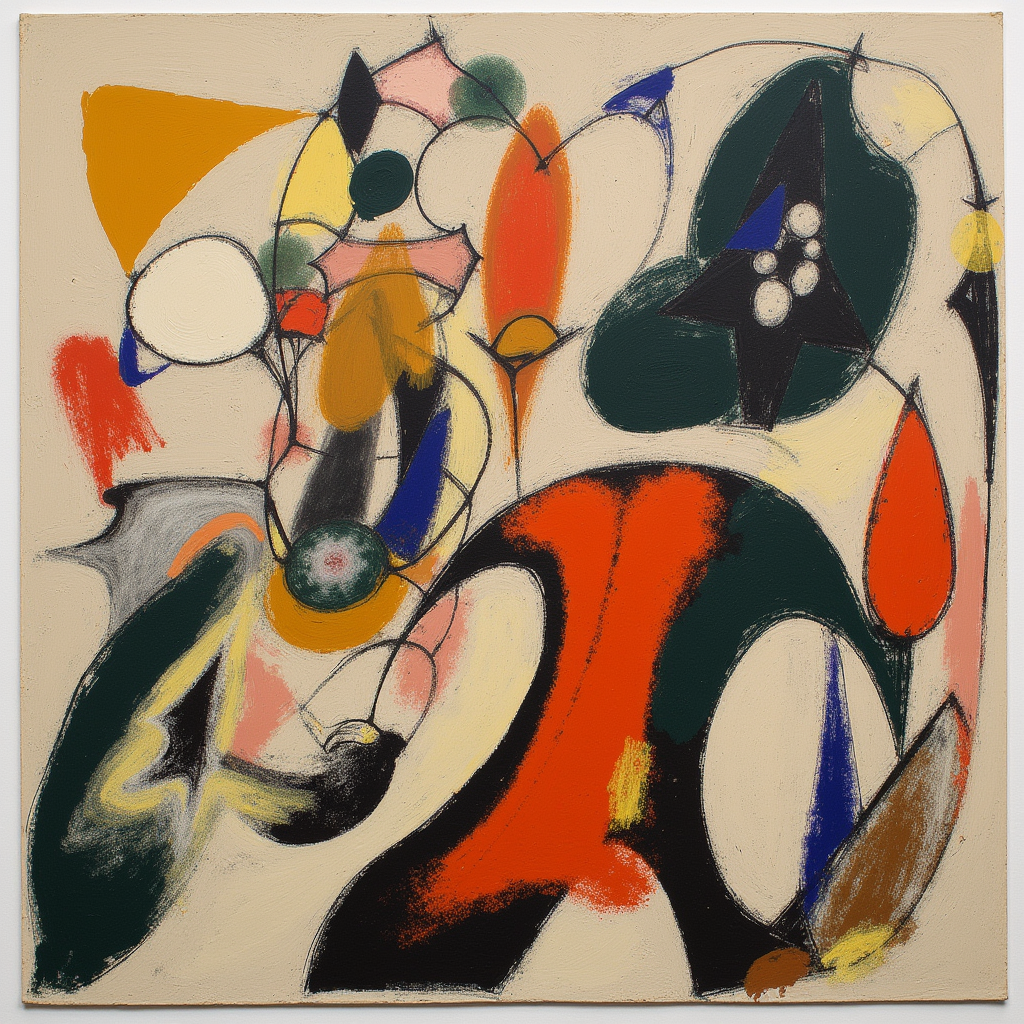 region-45s-0e (Arshile Gorky)