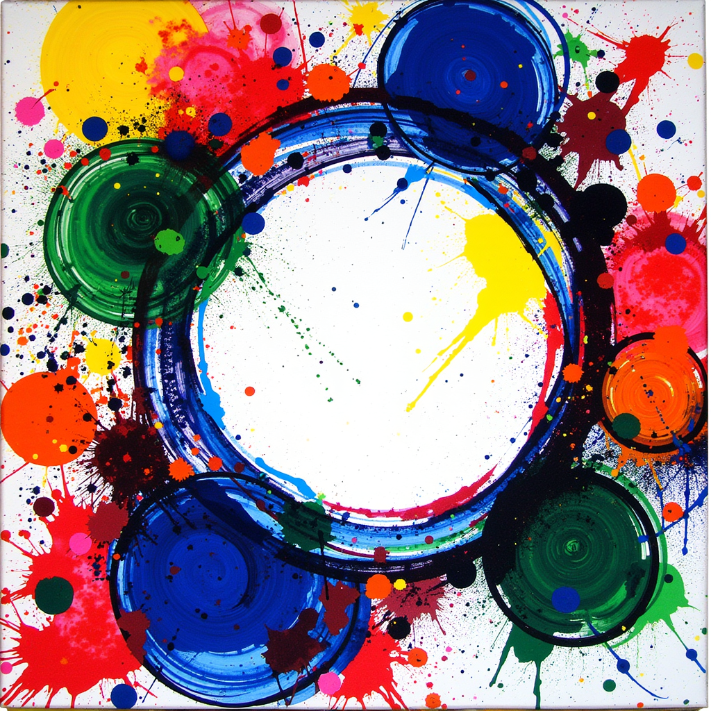 arctic-60n-70w - Sam Francis