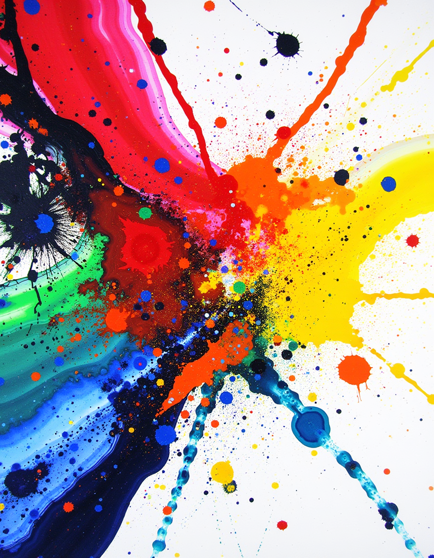 central-asia-30n-70e - Sam Francis