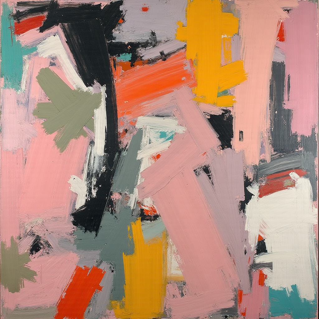 south-america-60s-60w (Willem De Kooning)