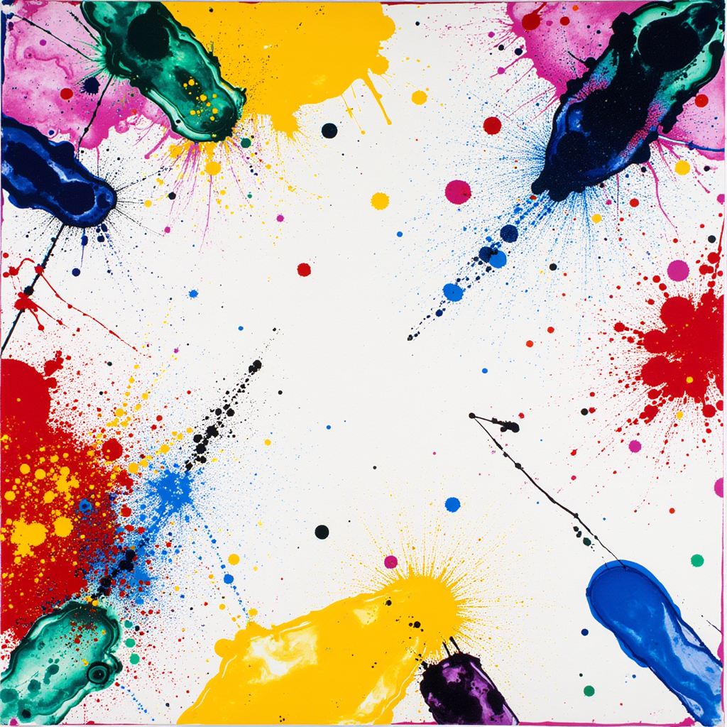 europe-45n-30w (Sam Francis)