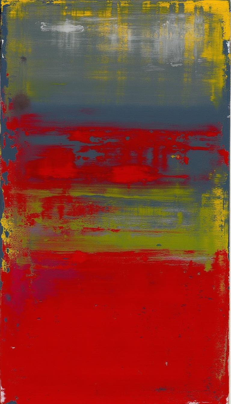 arctic-60n-0e (Gerhard Richter)