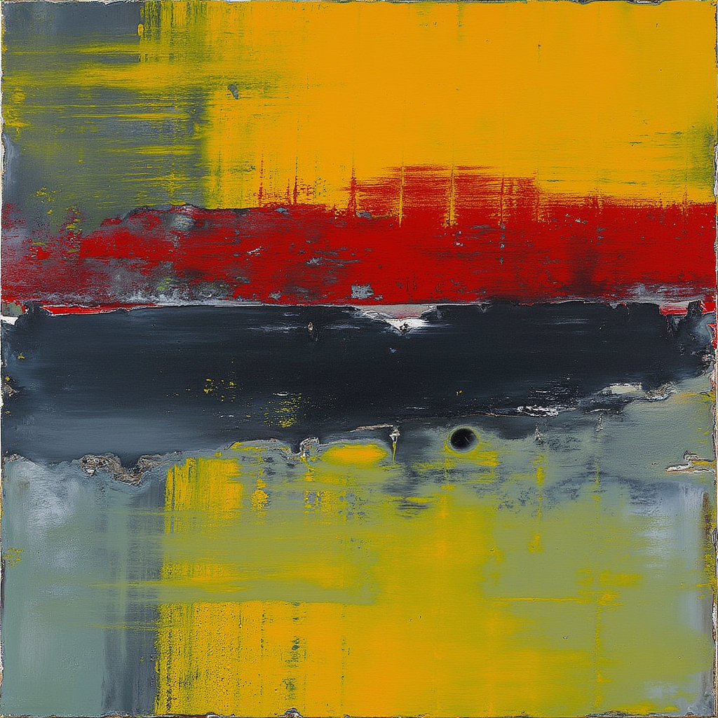 arctic-70n-20e (Gerhard Richter)