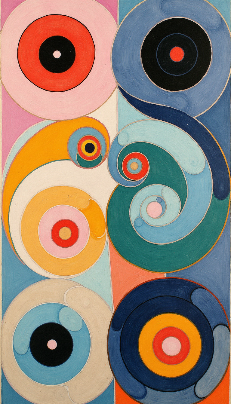 east-asia-30n-110e (Hilma Af Klint)