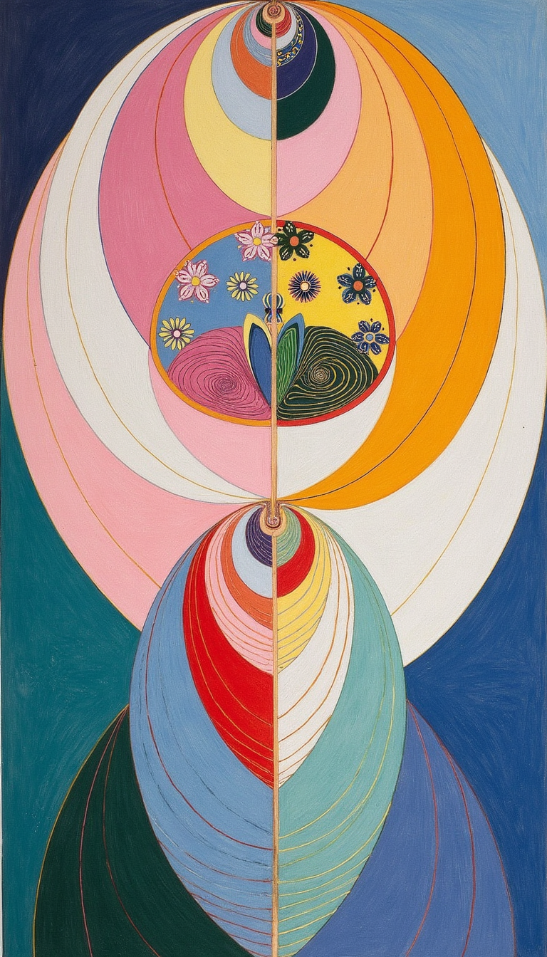 europe-30n-15w (Hilma Af Klint)