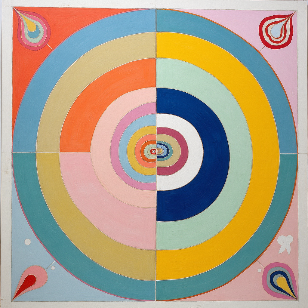 region-30n-150e (Hilma Af Klint)