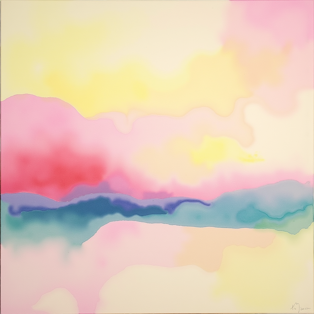 south-asia-0n-100e (Helen Frankenthaler)