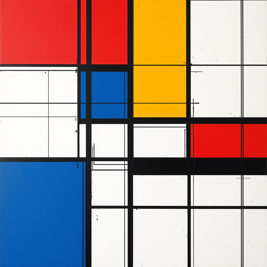 australasia-60s-100e (Piet Mondrian)