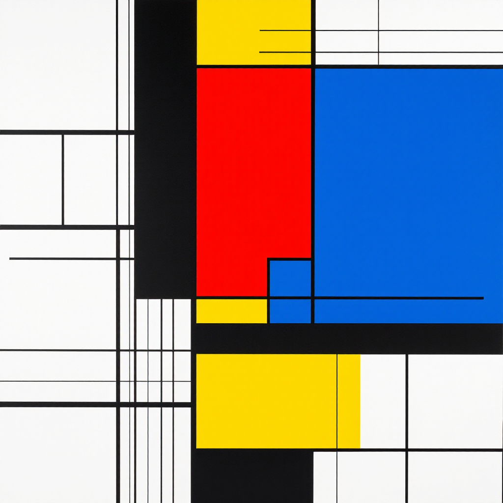 region-45s-80e (Piet Mondrian)