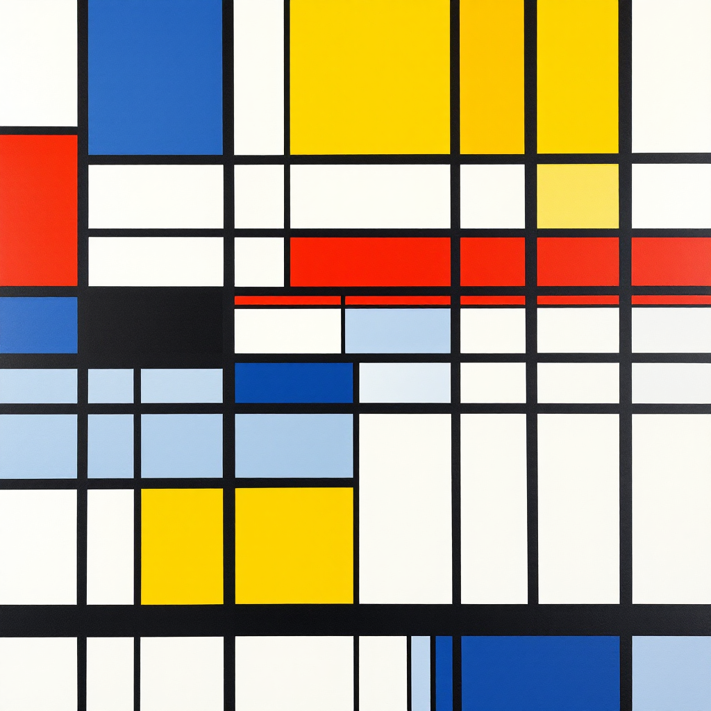 region-60s-0e (Piet Mondrian)