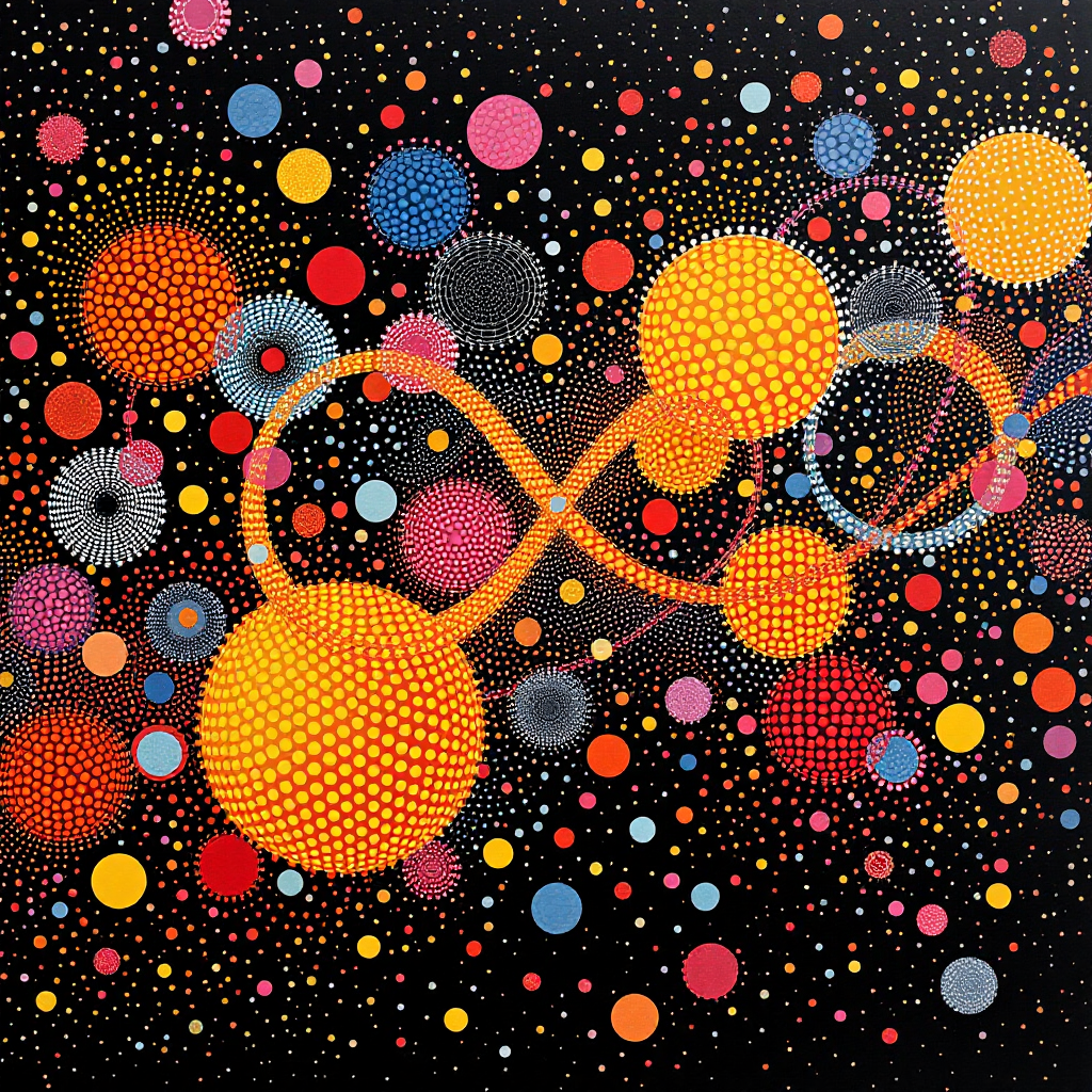 region-30n-60w (Yayoi Kusama)