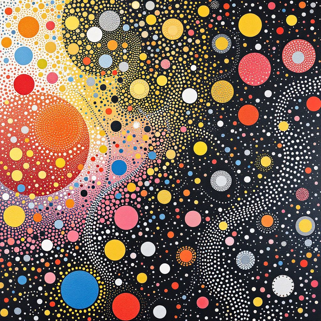 tropical-africa-30s-0e (Yayoi Kusama)