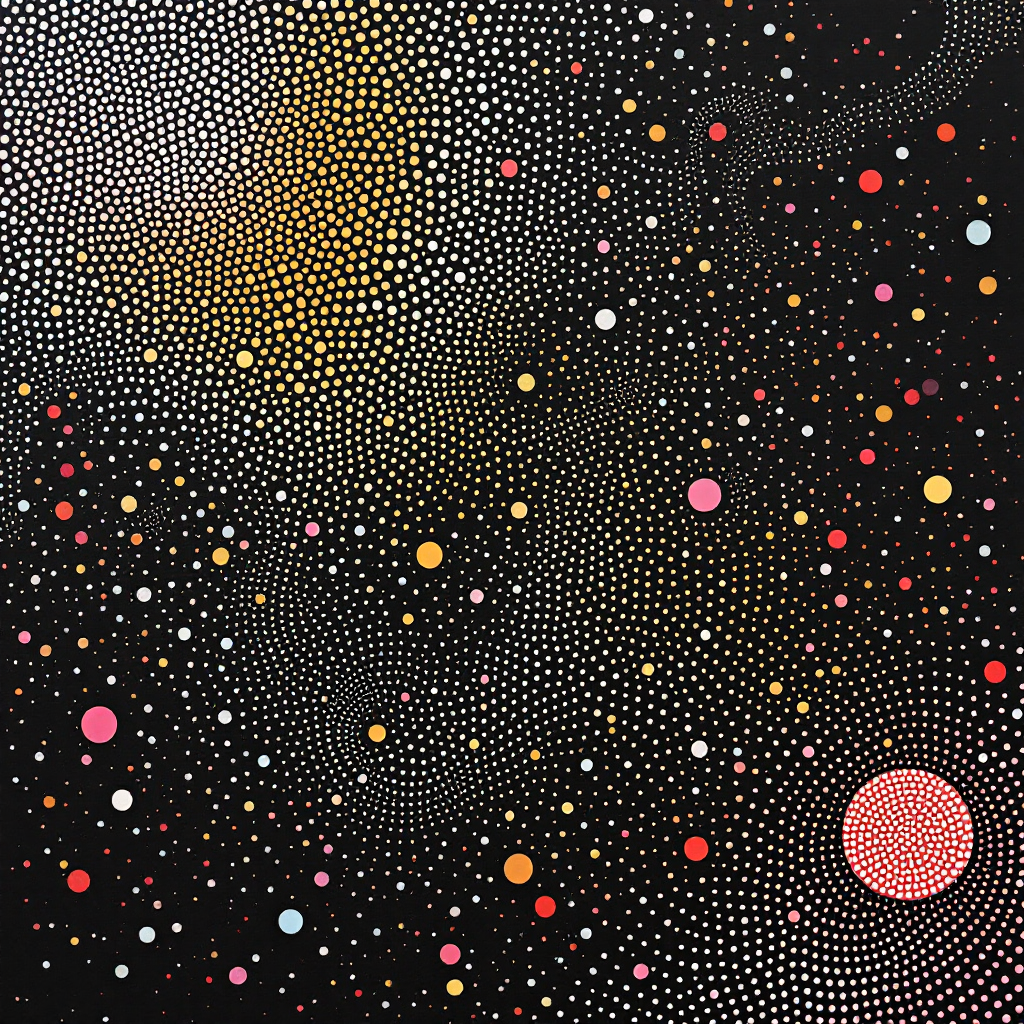 western-pacific-0n-140e (Yayoi Kusama)
