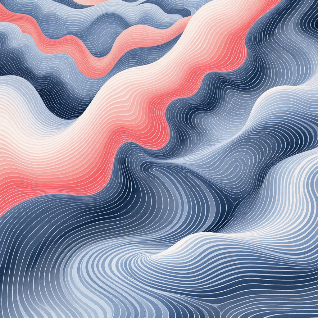 Bridget Riley interpretation