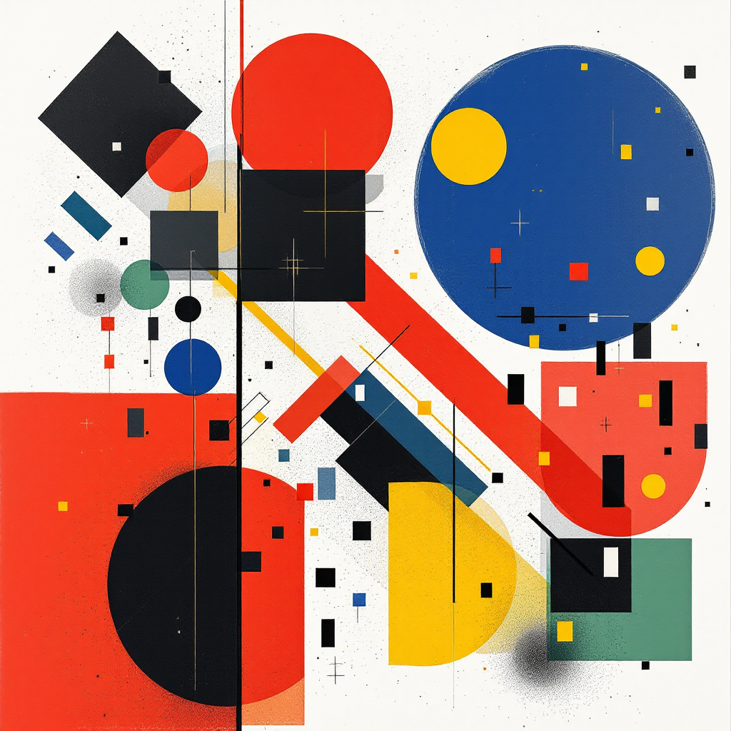 Kazimir Malevich interpretation