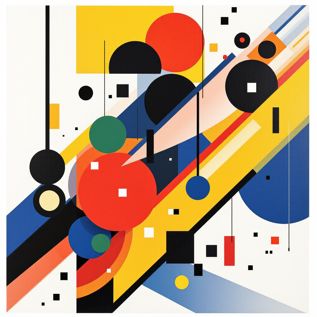 Kazimir Malevich interpretation