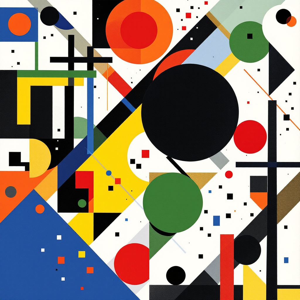 Kazimir Malevich interpretation
