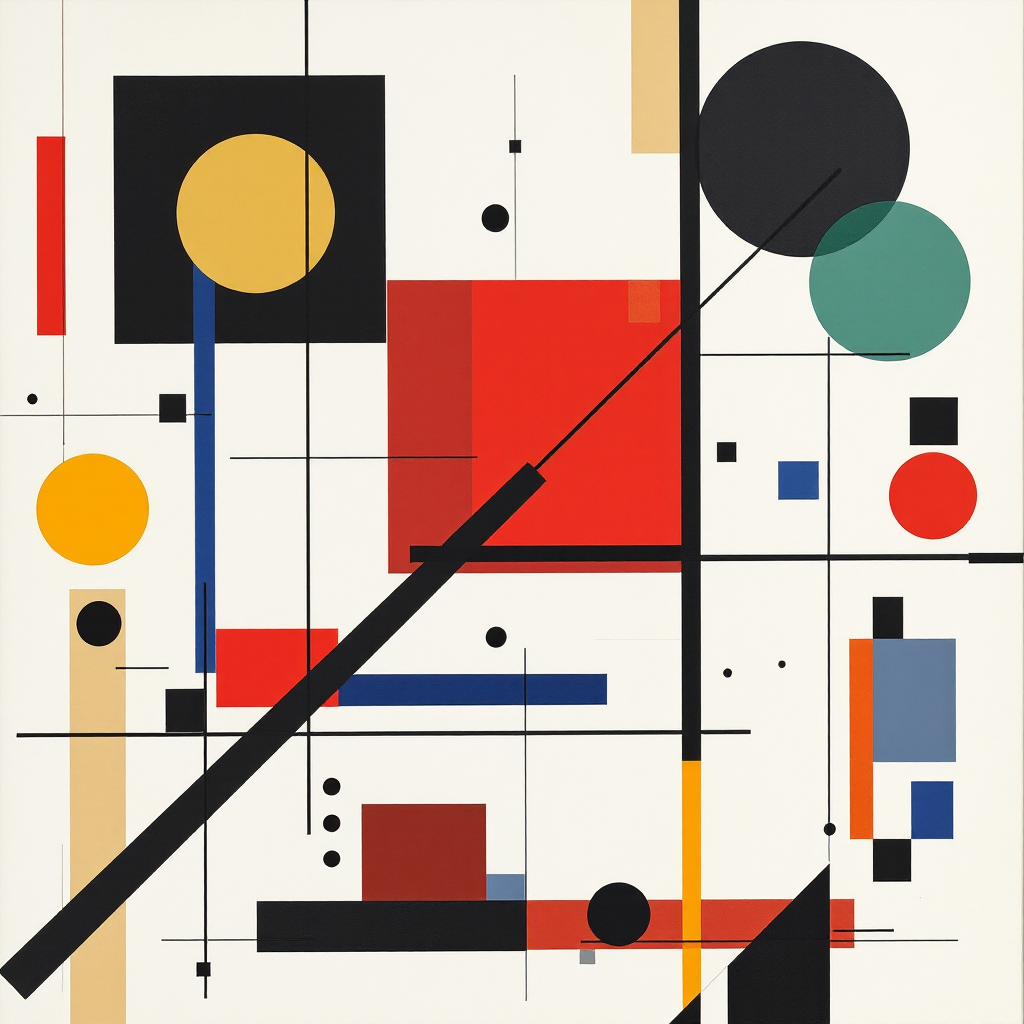 Kazimir Malevich interpretation