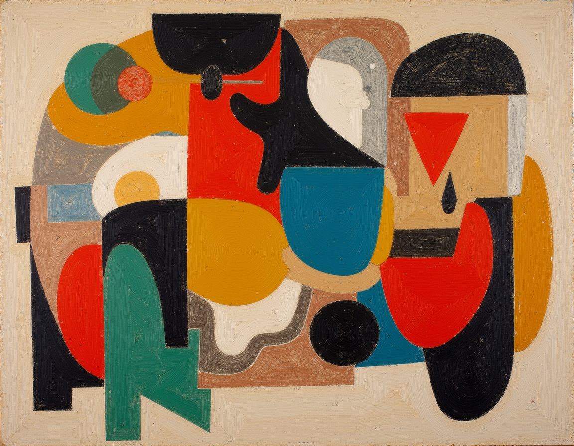Arshile Gorky interpretation