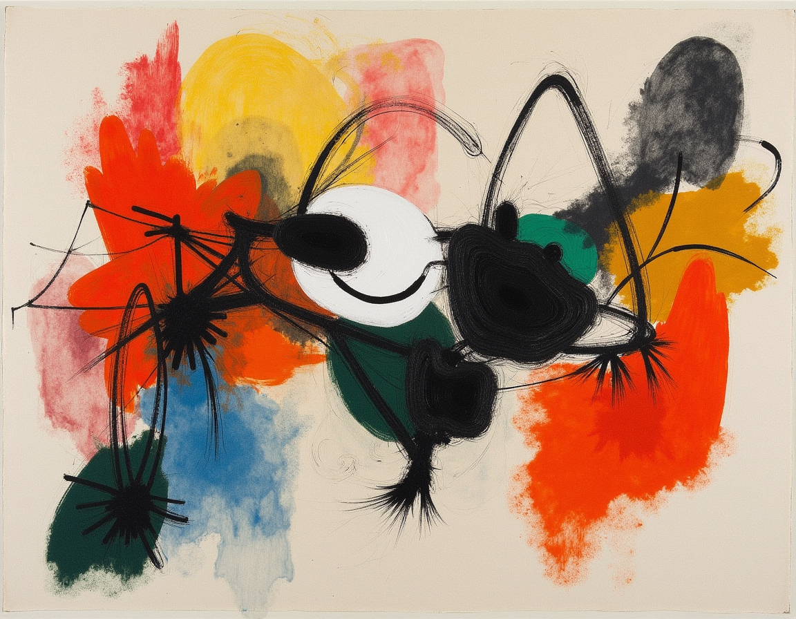 Arshile Gorky interpretation