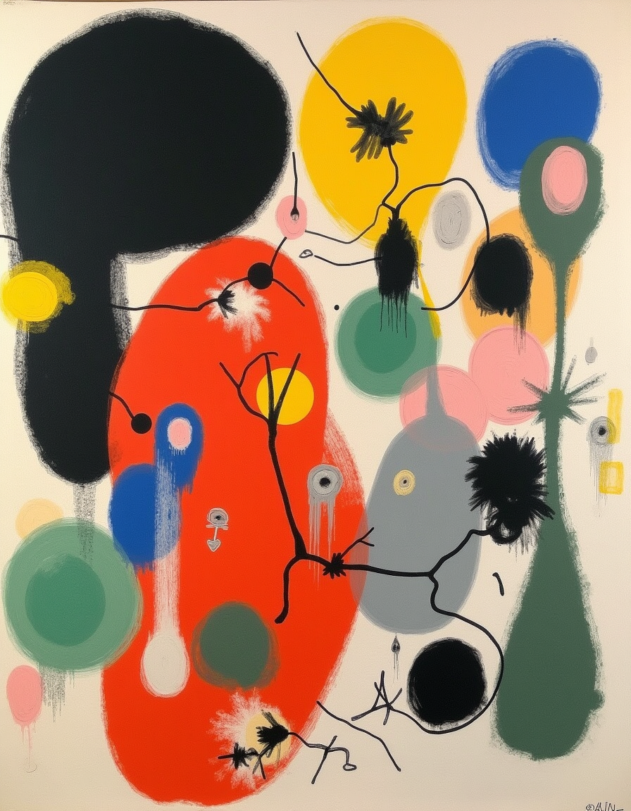 Arshile Gorky interpretation