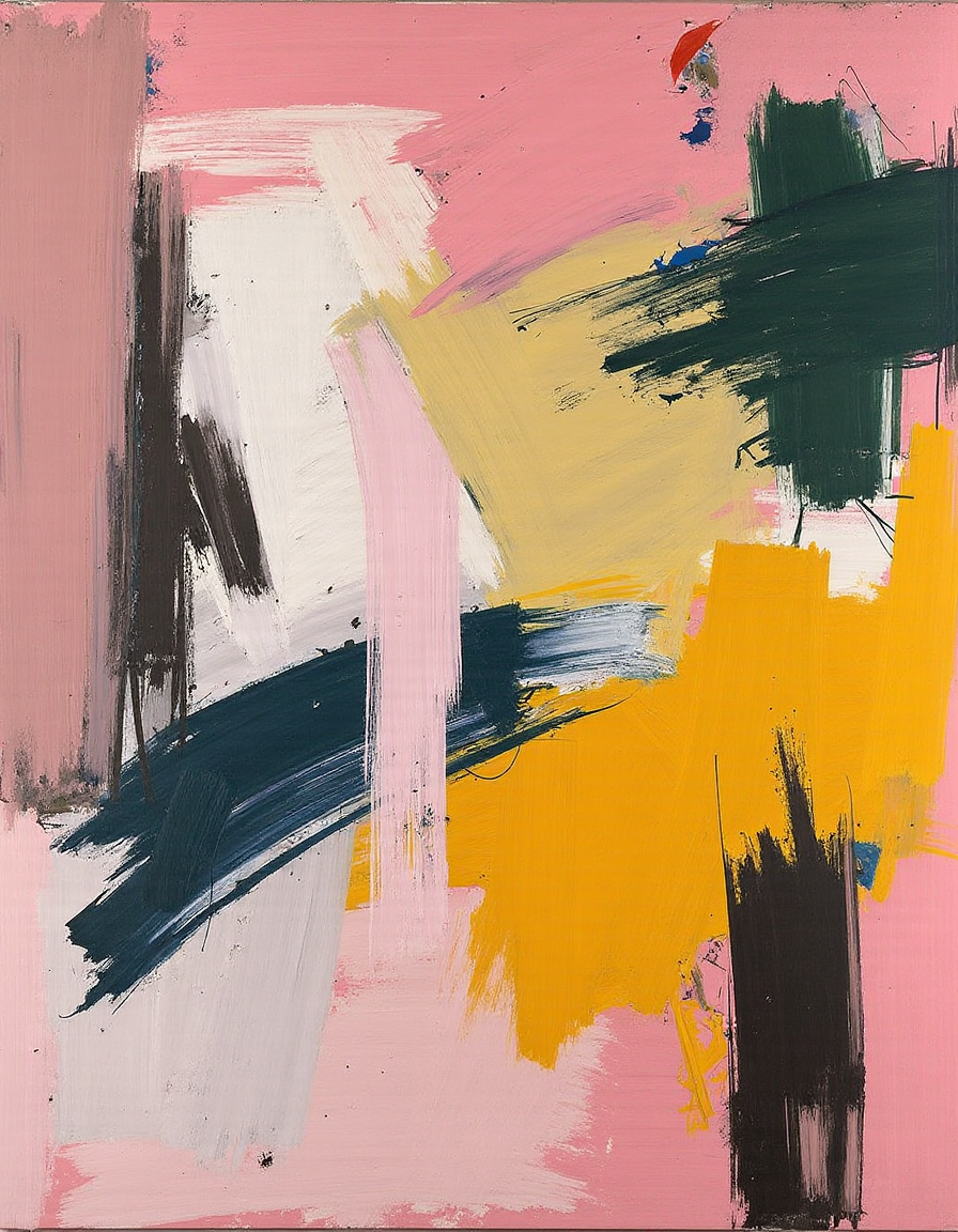 Willem de Kooning interpretation