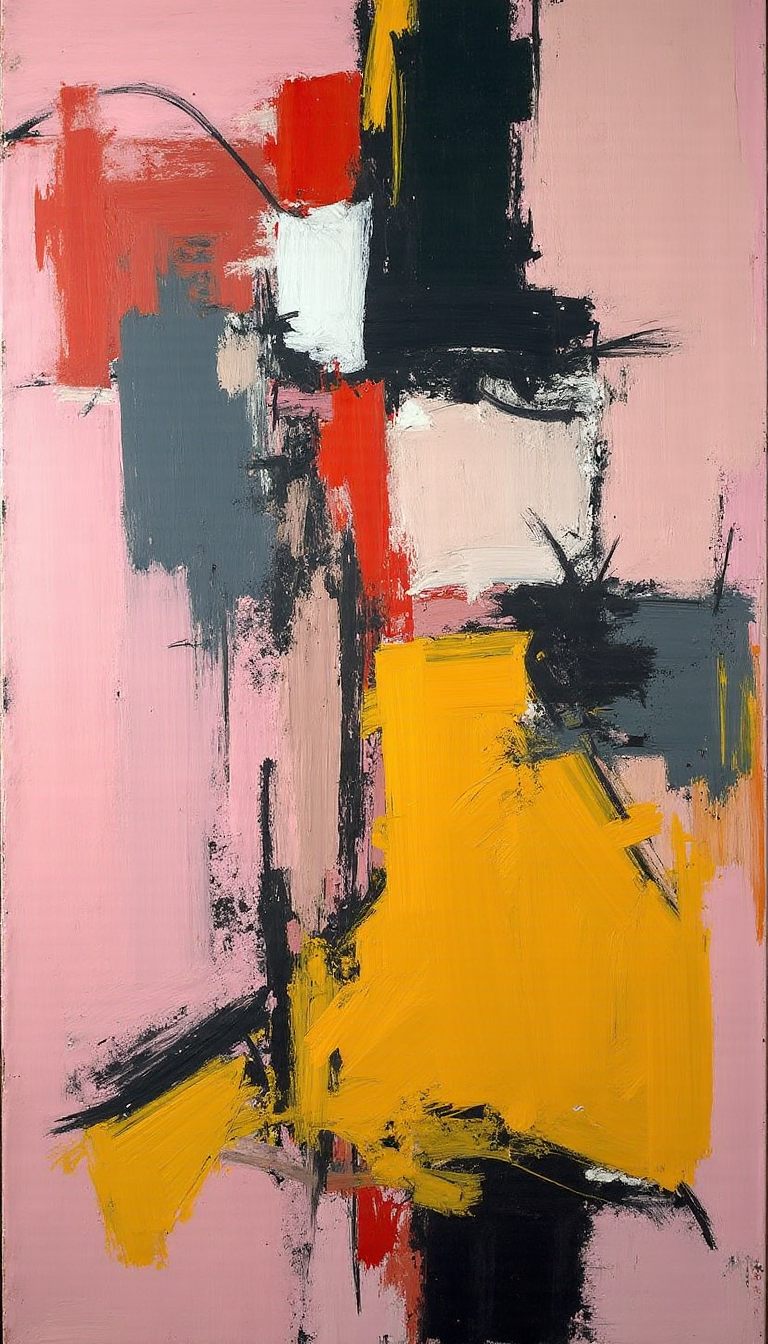 Willem de Kooning interpretation