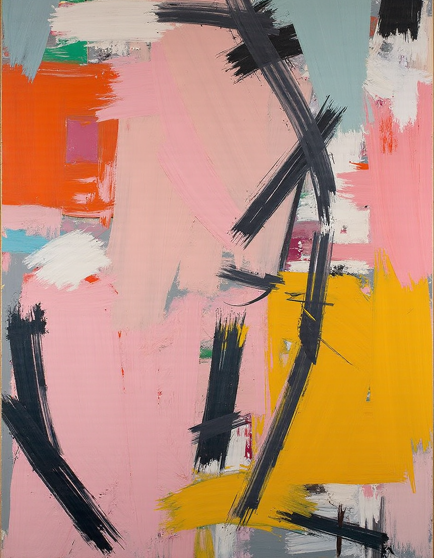Willem de Kooning interpretation