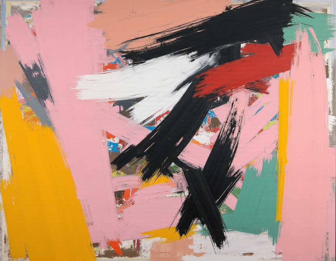Willem de Kooning interpretation