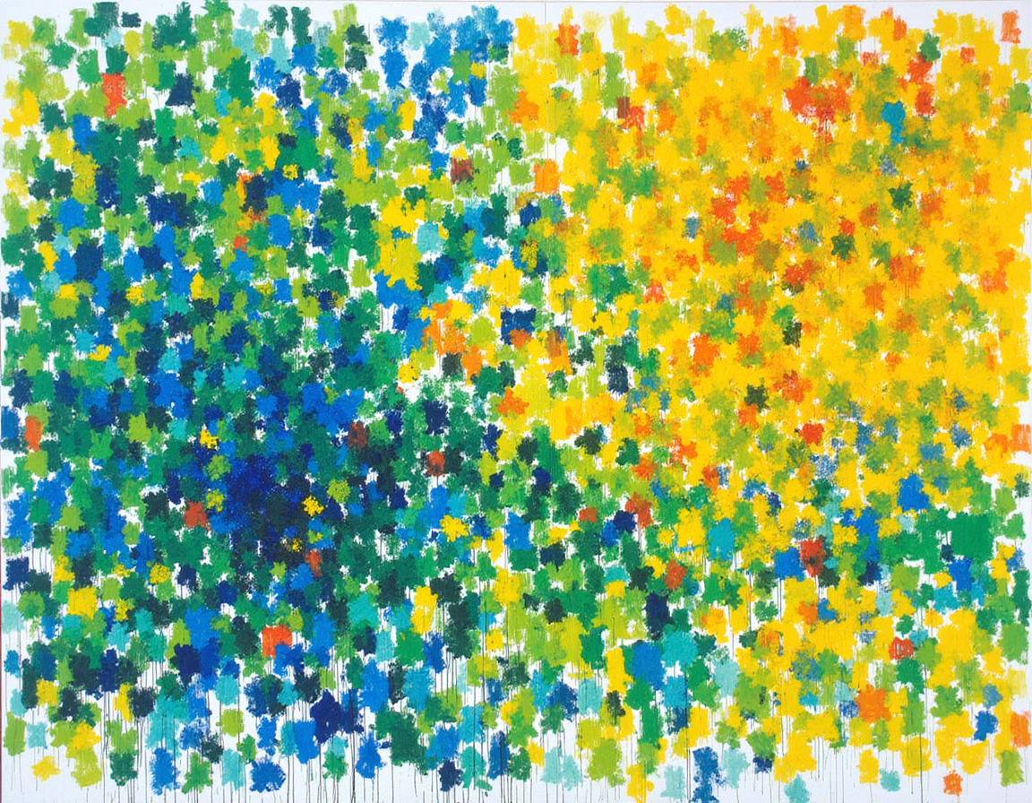 Joan Mitchell interpretation