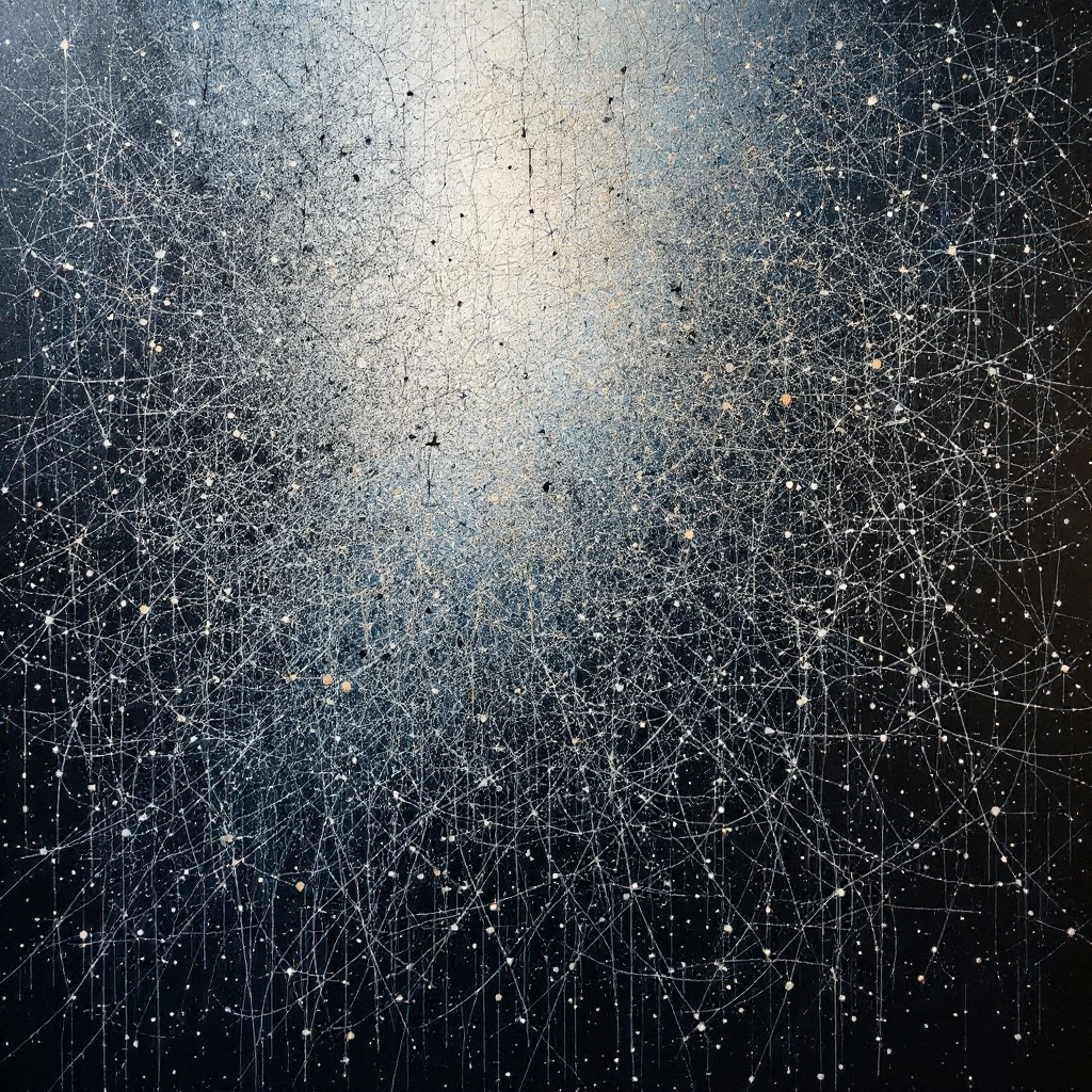 Mark Tobey interpretation