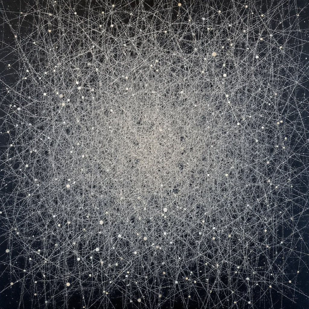 Mark Tobey interpretation