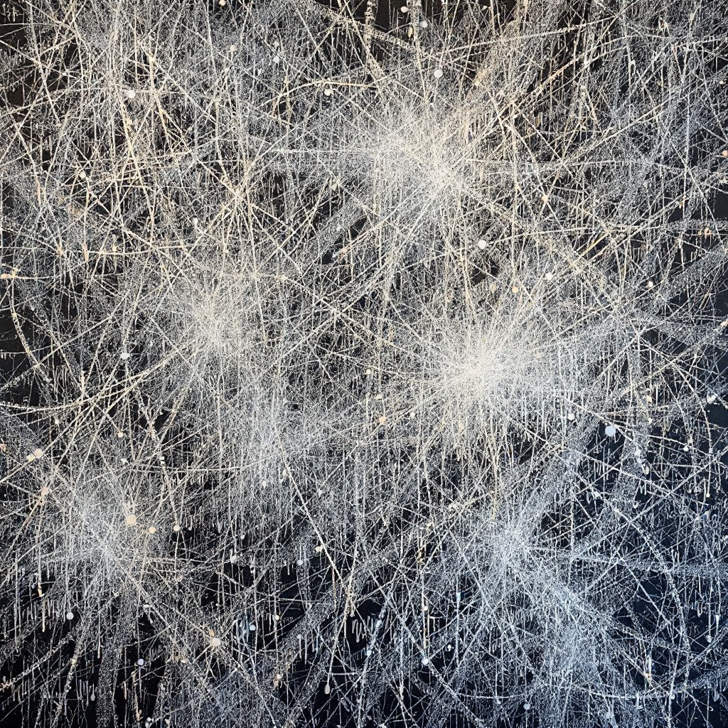 Mark Tobey interpretation