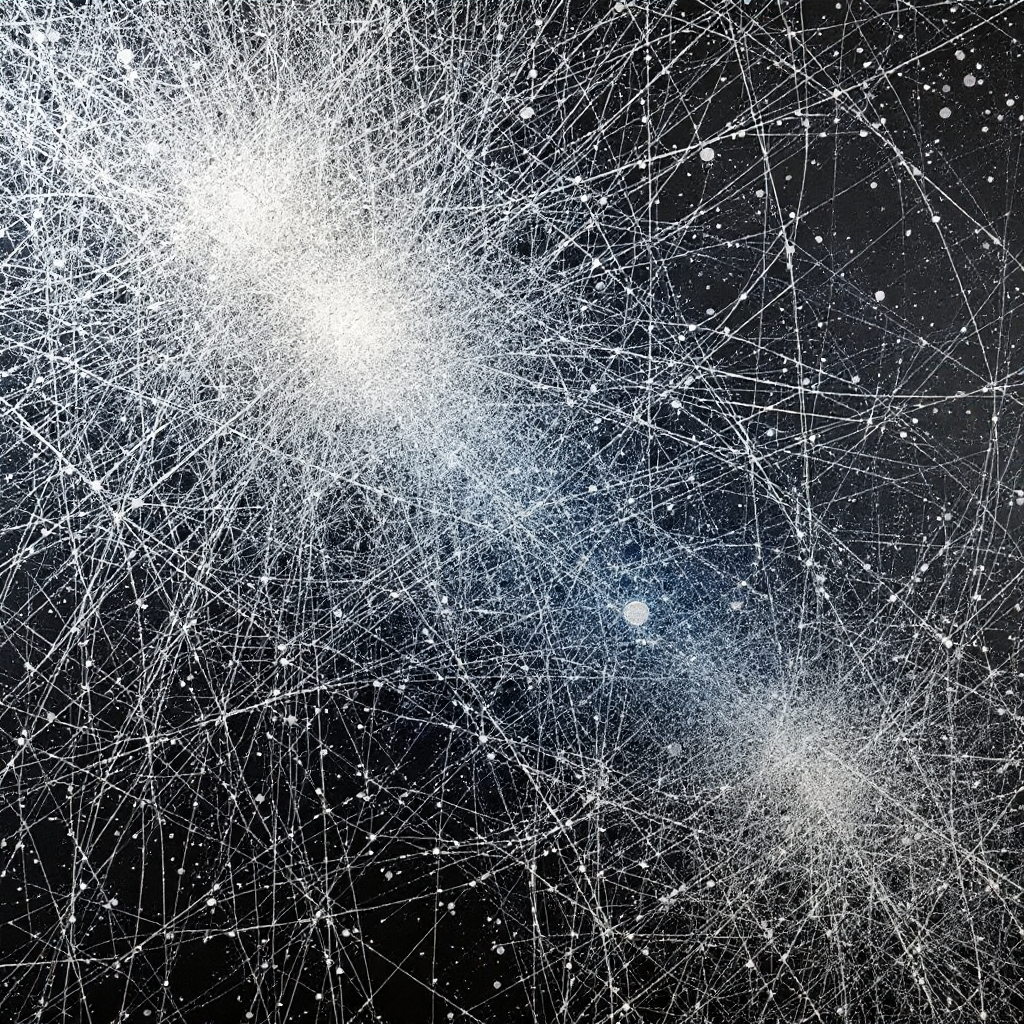 Mark Tobey interpretation