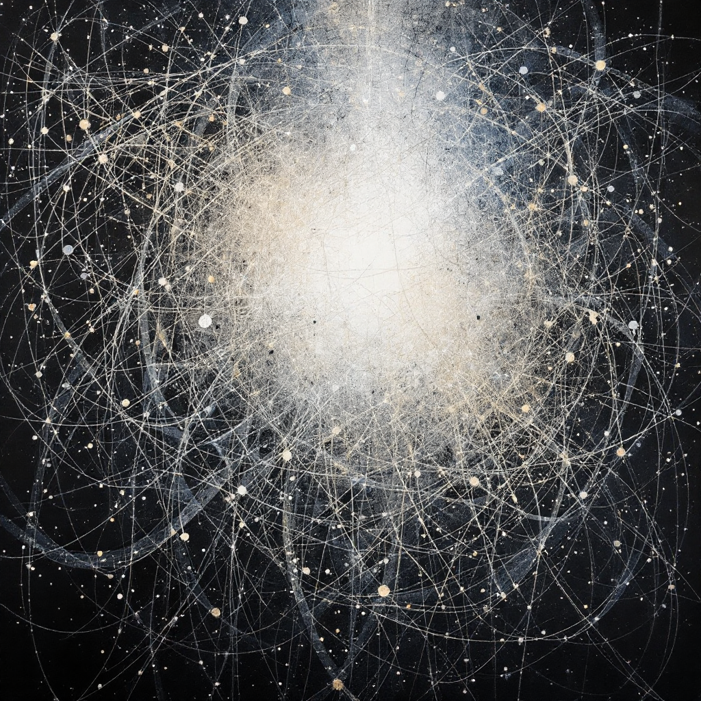 Mark Tobey interpretation