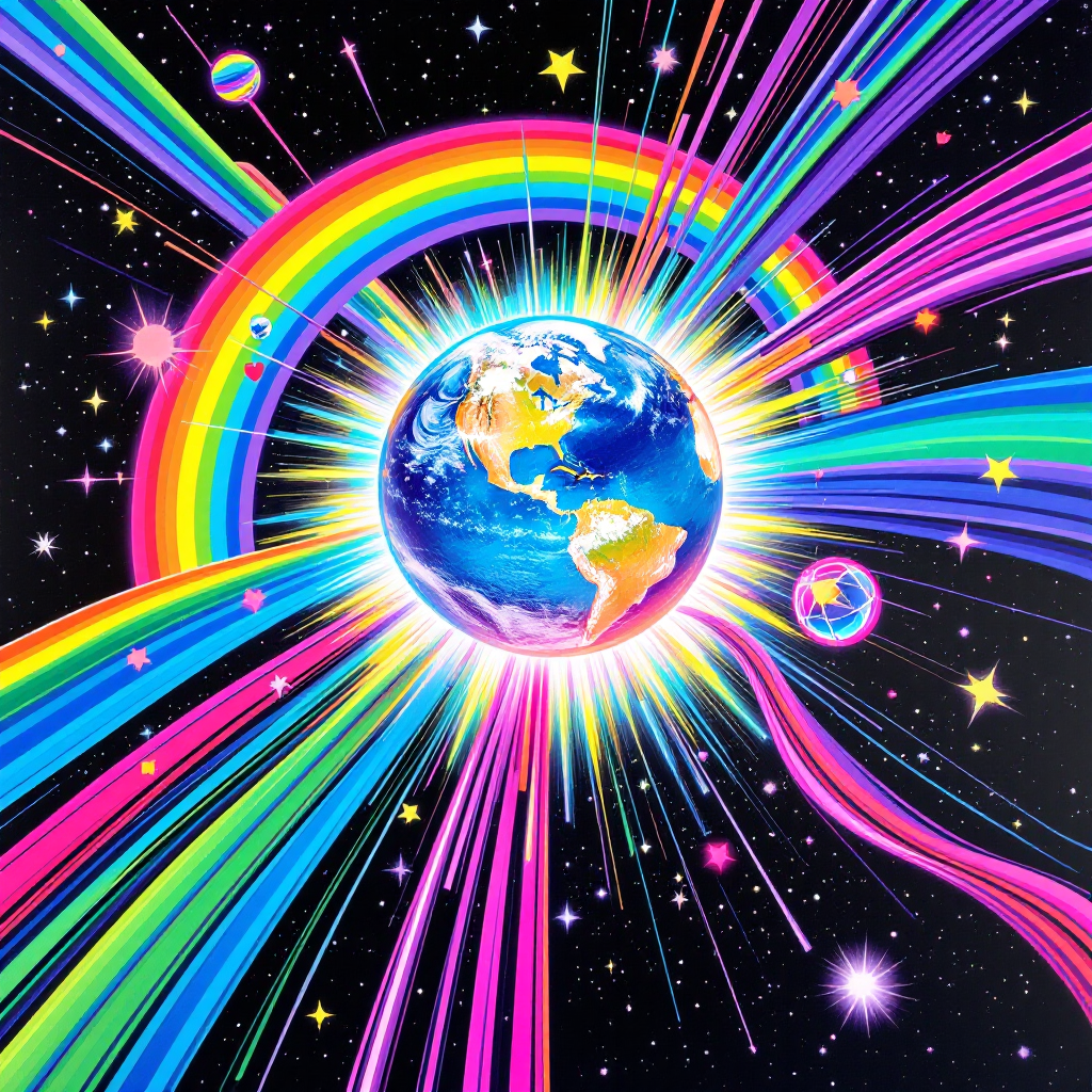 east-asia-30n-110e - Peter Max