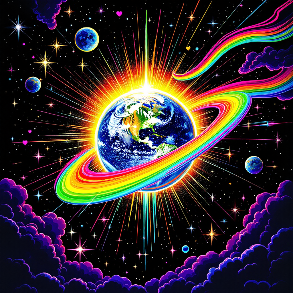 region-30n-60w - Peter Max