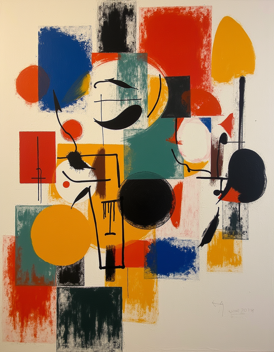 tropical-south-america-15s-70w - Arshile Gorky