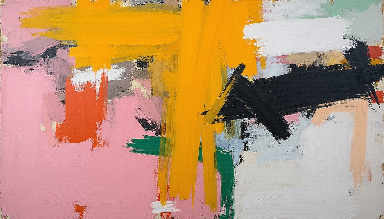 arctic-60n-70w - Willem de Kooning