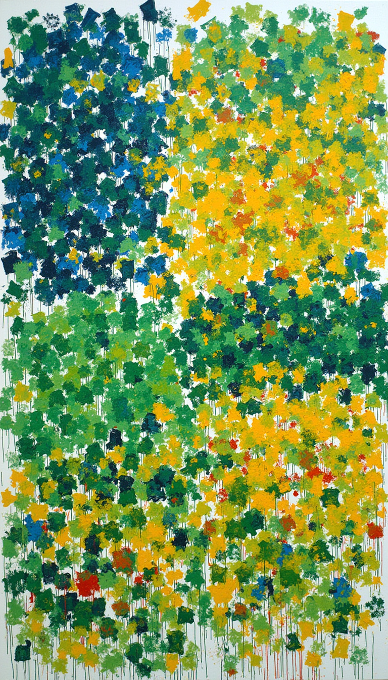 arctic-60n-130w - Joan Mitchell