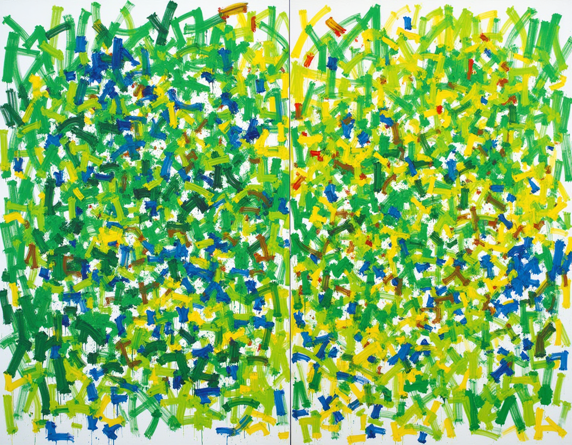 arctic-60n-70w - Joan Mitchell