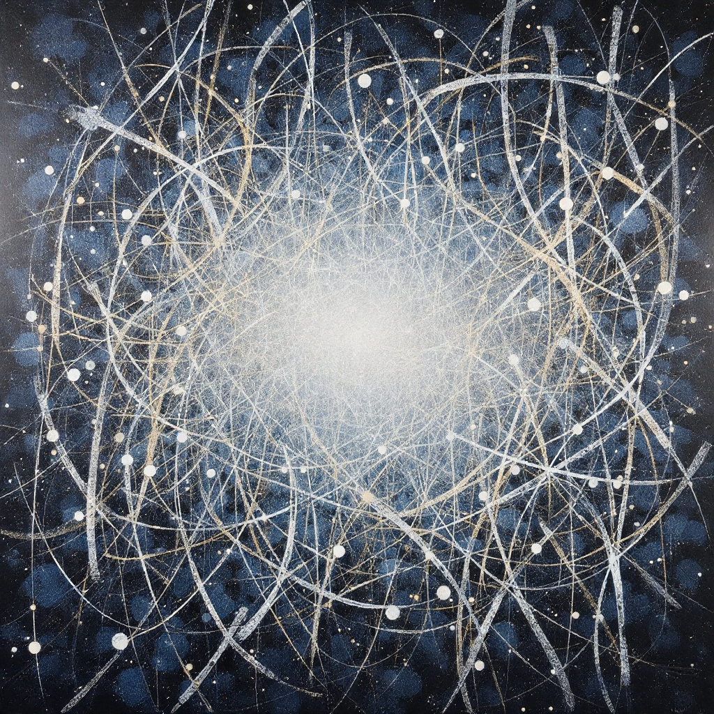 south-america-60s-60w - Mark Tobey
