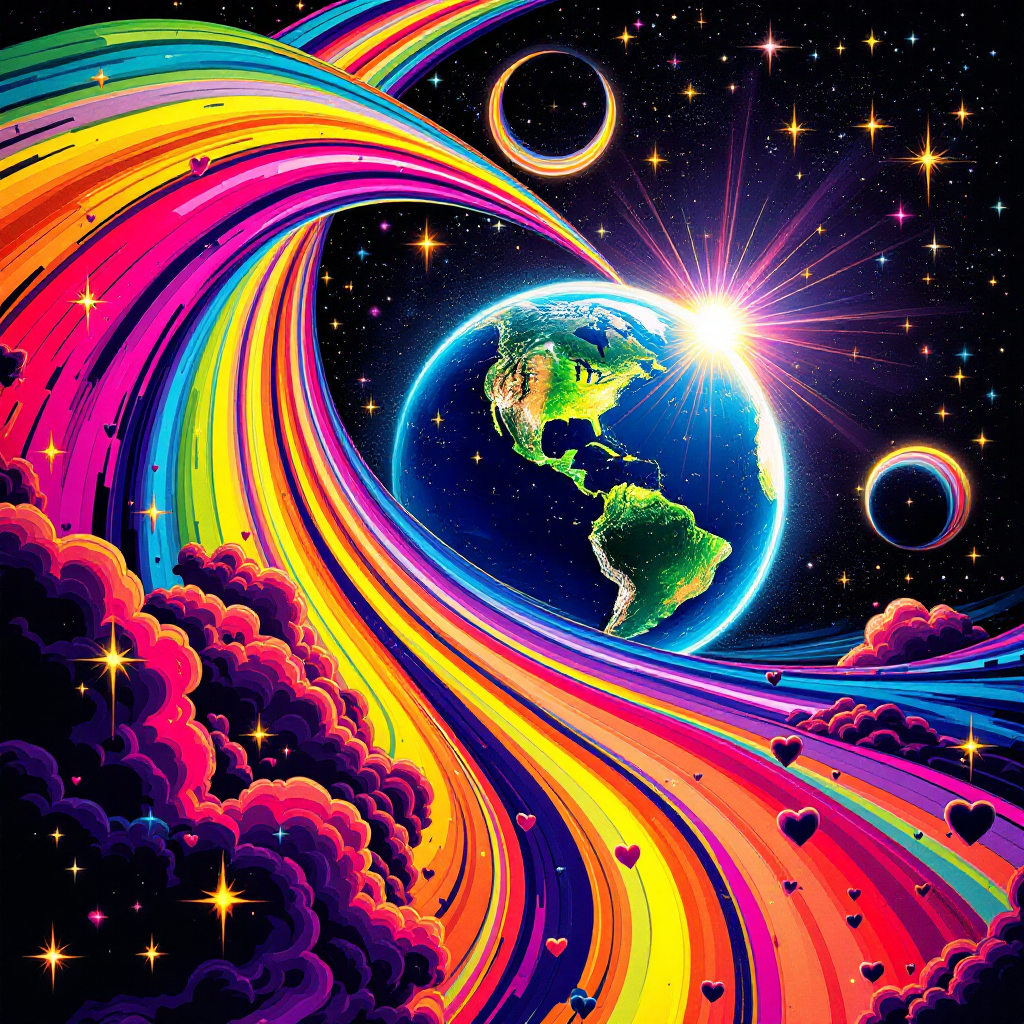arctic-70n-20e - Peter Max