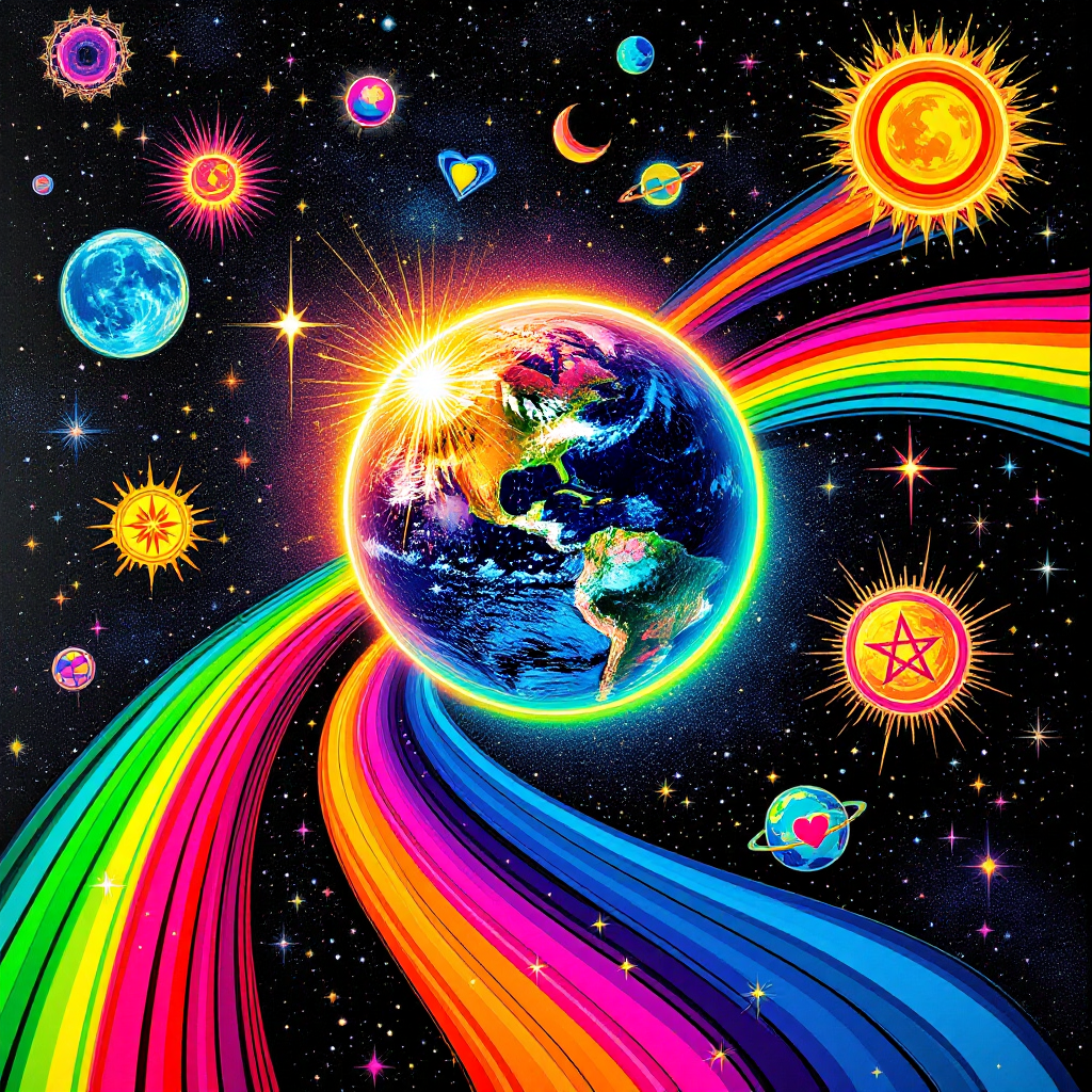 europe-30n-15w - Peter Max