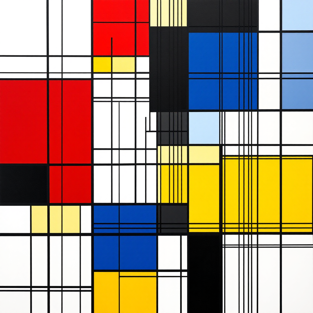 arctic-60n-70w (Piet Mondrian)