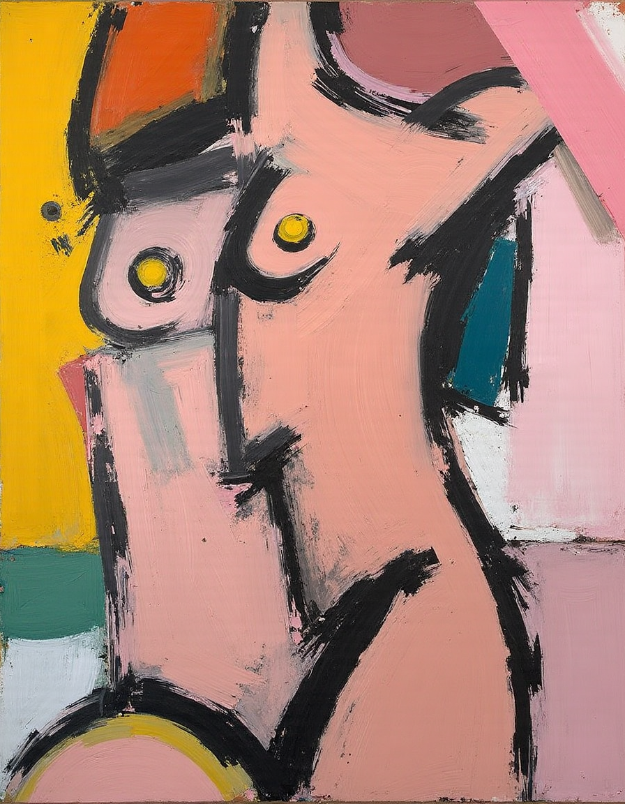 arctic-60n-130w (Willem de Kooning)