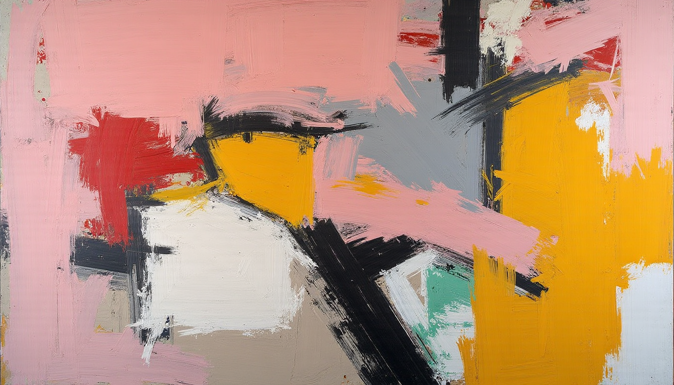 arctic-60n-70w (Willem de Kooning)