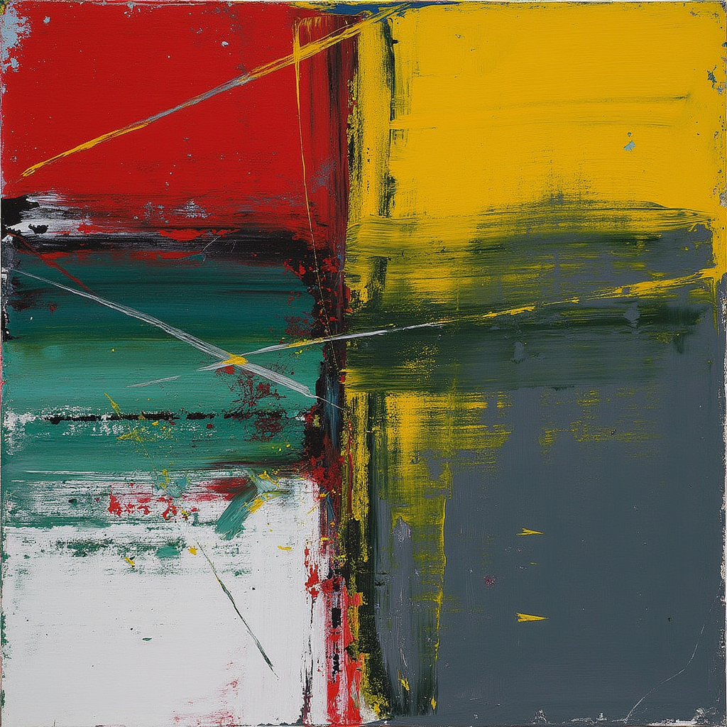 arctic-60n-0e (Gerhard Richter)