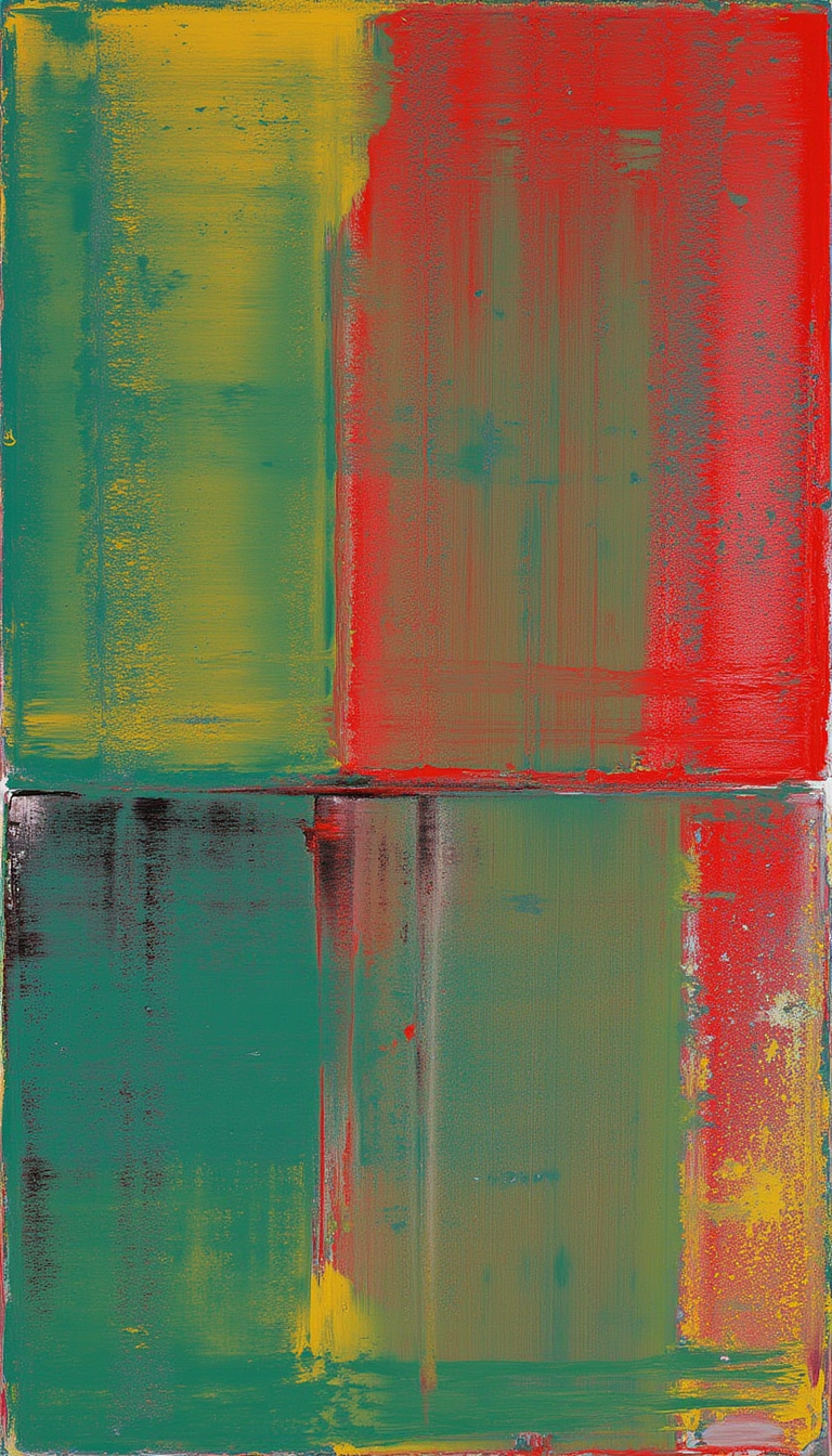 arctic-70n-20w (Gerhard Richter)