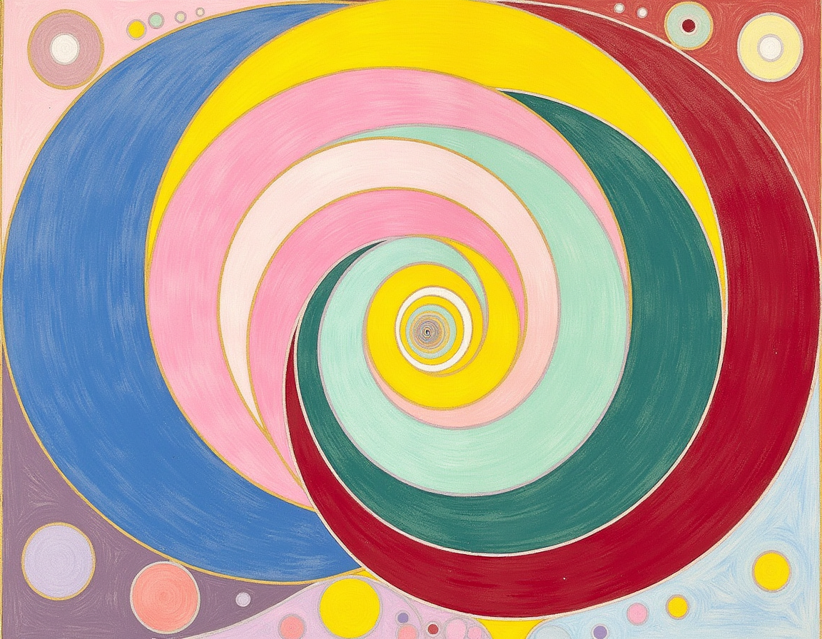 arctic-60n-0e (Hilma af Klint)